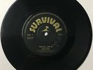 ESTER BYRDE 45 Touch Me Take Me / SOLID GOLD ORCH. Tracks of love SOUL d331