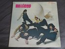 NUCLEUS LP,, NUCLEUS, Original 1969 USA MAINSTREAM label PSYCH LP. Near MINT.