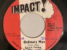 LLOYD PARKS - ORDINARY MAN - IMPACT  ( ROOTS 7 )