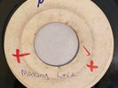 TARTANS - MAKING LOVE - CALTONE PRE ( RARE ROCKSTEADY 7 )