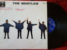 THE BEATLES **Help  (Socorro)** SCARCE Spain LP 1965 BLUE LABEL EMI ODEON *READ*