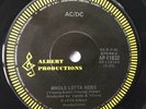 AC/DC - Whole Lotta Rosie - Very Rare OZ 1978 Albert 7