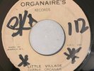 CHARLIE ORGANAIR - LITTLE VILLAGE - ORGANAIRE'S ( SKA 7 )