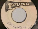SOUND DIMENSION - ROCK FORT ROCK - STUDIO ONE ( INST 7 )