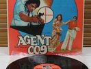 45 NLP 1123 (1st Ed.) *AGENT 009 – OST* SONIK OMI - BOLLYWOOD / FUNK LP