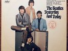The Beatles Yesterday and Today-British Invasion Vinyl LP, Capital, St2553 1st P