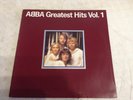 ABBA *GREATEST HITS VOL-1* LP UNIQUE SLEEVE PORTUGUESE RARE EXC
