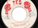 1976 ROOTS REGGAE - LILY OF THE VALLEY - CEDRIC MYTON - TKO WORLD CHAMP - listen