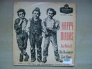 London LZ-N14017. Happy Minors. Red Mitchell, Brookmeyer, Zoot Sims. 10 Inch LP