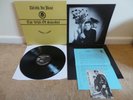 DEATH IN JUNE - The Wall Of Sacrifice(UK 1989 VINYL ALBUM / YELLOW COVER / NM )
