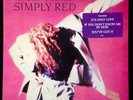 SIMPLY RED A New Flame LP SEALED Original ELEKTRA 1989