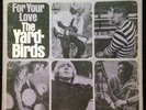THE YARDBIRDS For Your Love STEREO 1st Pressing PITMAN 1965 Eric Clapton Beck