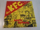 DER KFC - LETZTE HOFFNUNG  ( VINYL ALBUM LP ) PUNK, TOTEN HOSEN, TOMMI STUMPFF