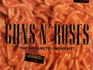 GUNS N' ROSES The Spaghetti Incident? 1993 ORANGE vinyl   Geffen GEF24617