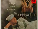 SEALED 1961 ROCK LP / The Fleetwoods / DEEP IN A DREAM / Dolton BST-8007  STEREO