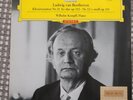 DGG Red Stereo 138945 * BEETHOVEN Piano Sonatas Nos 31&32 * WILHELM KEMPFF * NM