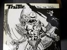 Traitor Feel the Steel private label metal flexi disc