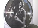 Bruce Springsteen 'Live in Studio 1973-1974' - LP RARE Picture Disc - Mint