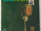 SEALED Jazz LP / ANITA O'DAY / And The Three Sounds / Verve V-8514 MONO Gatefold