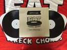 SWINGIN' UTTERS Drowning In The Sea Rising With Sun 2xLP OFFICIAL TEST PRESSING