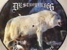 DESTROYER 666 - UNCHAIN THE WOLVES -PICTURE DISC LP LTD 500 MERCILESS 2002 DEATH