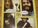 The BEATLES I Told You Before scarce vinyl LP outtakes album import Israel