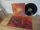 BUFFALO Volcanic Rock OZ VERTIGO lp MINT with Poster Prog Monster