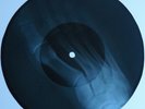 DOORS - BREAK ON THROUGH - USSR GEORGIAN X-RAY ROENTGEN FOOT BONES RECORD
