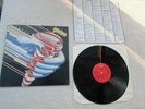 JUDAS PRIEST LP TURBO ORIGINAL 1986 + INSERT NEAR MINT