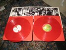 The Beatles Red album Red Vinyl VG/EX