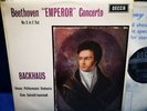 @DECCA SXL 2179 WBg ED1 *BACKHAUS* BEETHOVEN 