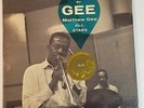 Matthew Gee All Stars ?– Jazz By Gee (Riverside RLP 12-1221) Vinyl LP 1957 Jazz