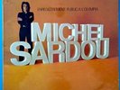 DISQUE VINYLE 33 TOURS MICHEL SARDOU ENREGISTREMENT PUBLIC A L'OLYMPIA