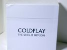 COLDPLAY The Singles: 1999-2006 BOX SET VINYL 15 x 7