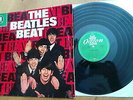 THE BEATLES - The Beatles Beat (D 1964 GREEN ODEON O 83692) RARE