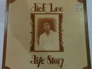 Rare Peranakan Singapore Cantopop Dick Lee Life Story 1st album 1974 12