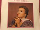 ALDA DENISE MITCHELL Oh Taste And See LP I Am black gospel