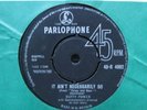 DUFFY POWER - IT AIN'T NECESSARILY SO 1963 **PARLOPHONE ORGAN MOD/BEAT B'SIDE**