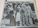 The Rolling Stones GREAT ROCK N ROLL CIRCUS LP rare mushroom