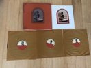 Concert For Bangladesh LP George Harrison Dylan Leon Russell Clapton 3 LP set