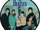 BEATLES TICKET TO RIDE/ YES IT IS RARE Vinyl Record Picture Disc