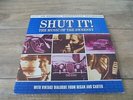 Shut It  The Music Of The Sweeney 2001 UK DOUBLE VINYL LP CULT TV FUNK/BREAKS