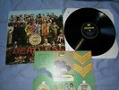 THE BEATLES sgt. peppers lonely hearts club band 1967-FIRST UK PRESS- MONO -EX