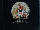 Original Queen A Day at the Races - 1976 Release - Strong VG+ - Sterling Stamper