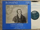 TAS LIST ARGO ZRG 506 UK OVAL ED1 ROSSINI 