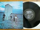 THE WHO - Who's Next (UK 1971 TRACK DE LUXE 2408 102 RARE ) MODS BEAT