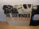 LEE MORGAN Sidewinder LP 1964 NM Blue Note STEREO Vinyl Van Gelder Ear