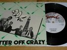 YOU'RE SO DUMB - BETTER OFF CRAZY - ORIGINAL LAMINATED CHISWICK 1977 - EXCELLENT