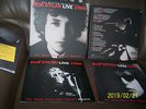 Bob Dylan ?2 LP BOX The Bootleg Series Volume 4 - Live 1966 (Royal Albert Hall)