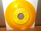 Elvis Presley . I Was The One / Wear My Ring Around Your Neck . Yellow Promo 45